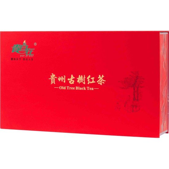 古樹野生紅茶（限量）