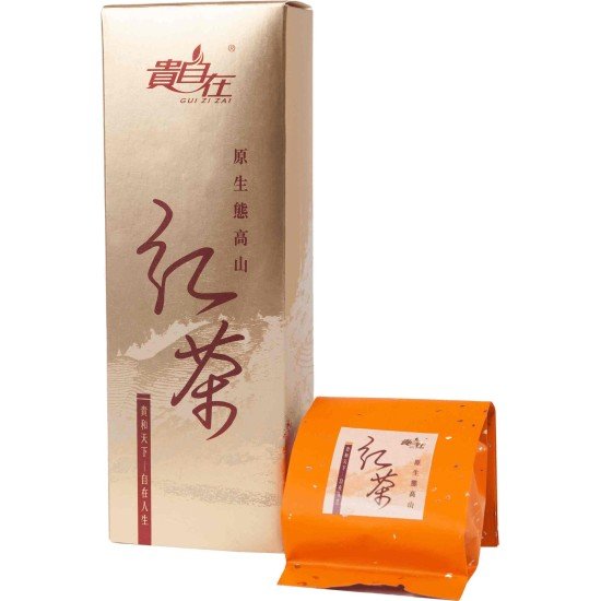 金裝紅茶