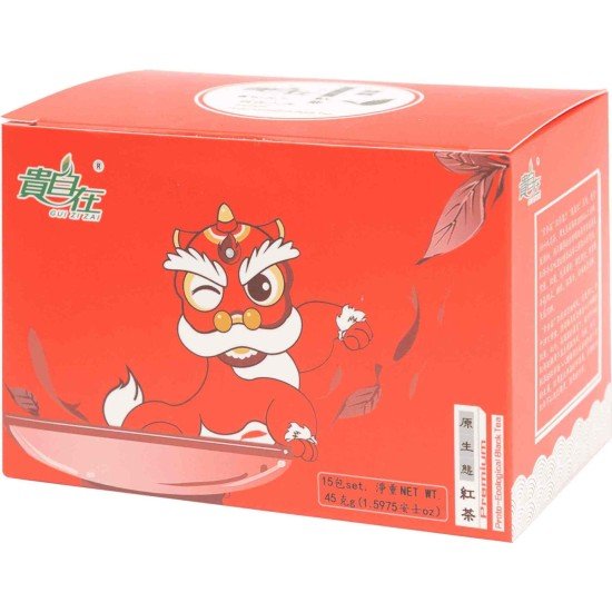 醒獅紅茶