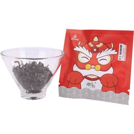 醒獅紅茶