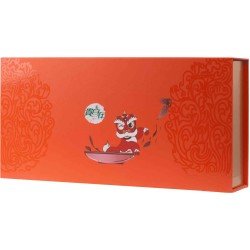 醒獅紅茶禮盒
