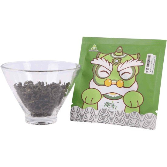 醒獅綠茶